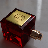 Parfum arabe longue durée 100 ml pour homme, marque privée, spray corporel, fragrance pour propriétaires de marques