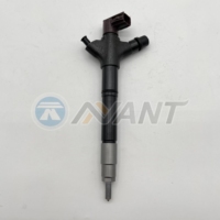 Iniettore Carburante Common Rail Diesel di Alta Qualità 23670-51060 per Toyota, Iniettore Diesel Rigenerato