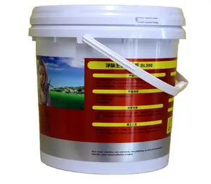 塑料桶/桶 (PP HDPE) 热转印标签