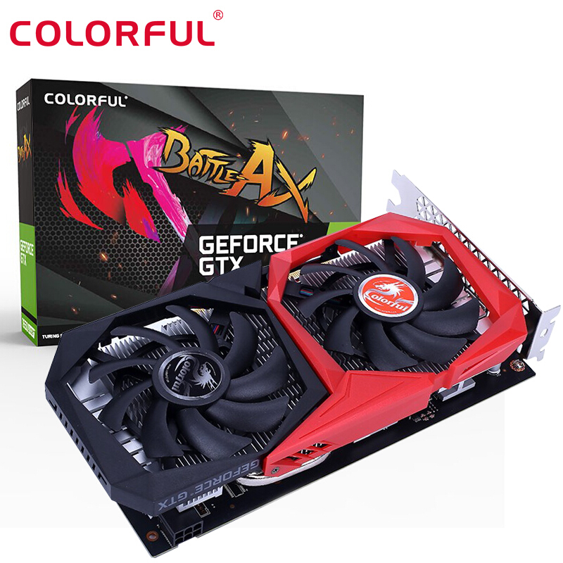 PCパーツ COLORFUL GTX1650 PCパーツ COLORFUL GTX1650 Colorful-Product-Colorful GeForce