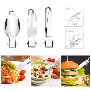 13 pièces tasses, plats, fourchettes, cuillères, grande <span class=keywords><strong>taille</strong></span>, Pot suspendu, <span class=keywords><strong>Base</strong></span> de bouilloire, ensemble de cuisine de Camping en plein air - Product Image 6