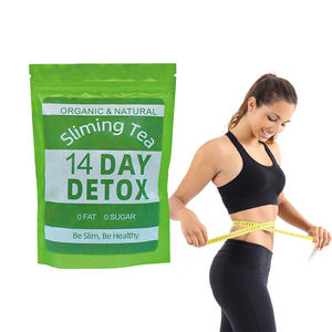 निजी लेबल प्राकृतिक मिश्रित हर्बल स्लिमर डिटॉक्स चाय के साथ वयस्क वजन घटाने के लिए निजी लेबल प्राकृतिक मिश्रित हर्बल स्लिमिमर डिटॉक्स चाय - Product Image 1