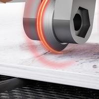 Coupe-carreaux manuel multifonctionnel en acier de qualité industrielle, machine de découpe de porcelaine portable, couteau à pousser OEM D.S.C Chine