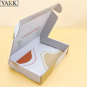 Shipping Boxes Custom Logo Low Price Custom Packaging Shipping Box For Small Business