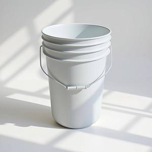 Asiento de Cubo con Cojín de Espuma de 6 Galones con Tapa <span class=keywords><strong>Impermeable</strong></span> para Caza, Pesca, Béisbol, Jardinería y Camping - Product Image 1