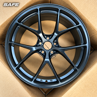Pour Audi BMW Mercedes Honda Toyota Mazda Mitsubishi Kia, jantes RID Flow Forming de 17/18/19 pouces, PCD 5x112/114.3/120