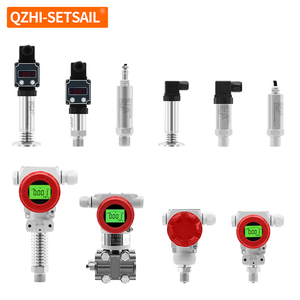 4-20mA RS485 0-10V 0-5V Gas Oil Liquid Water Pressure <strong>Sensor</strong> with Display Pressure <strong>Transmitter</strong> Small Size and High Sensitivity - Product Image 4