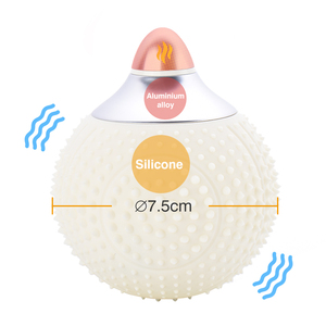 כדור עיסוי ספורט נייד מיני רך מגומי ליוגה - Product Image 6