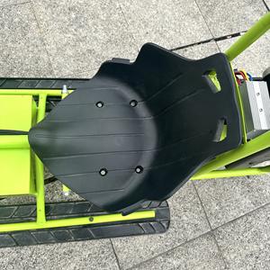 في فصل الشتاء منتجع تزلج سيارة تزلج الثلج المشي التنقل سكوتر الزاحف في الهواء الطلق الجليد الجليد الكهربائية الثلج الثلج - Product Image 6