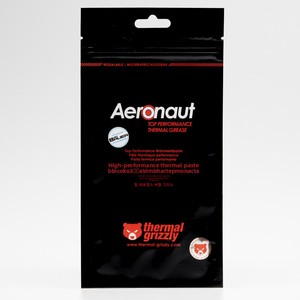 Nouvelle Arrivée Pâte Thermique Thermal Grizzly Aeronaut 8.5w/mk pour Carte Graphique Ordinateur Portable Ordinateur de Bureau Boîtier PC - Product Image 3