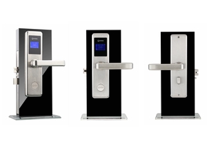 Orbita-cerradura de Hotel de puerta de madera Rfid, electrónica, sin llave, Digital, tarjeta inteligente para Hotel - Product Image 4