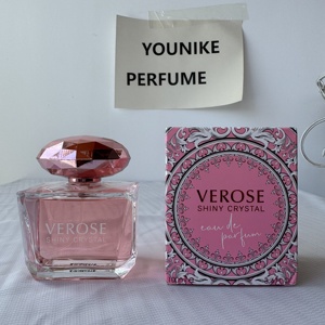 Profumo Originale da Donna 2026 all'Ingrosso, Body Mist 100ml, Fragranza Floreale di Rosa a Lunga Durata, Eau De Parfum - Product Image 1