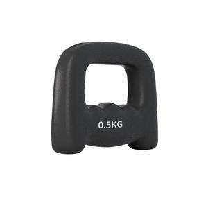 Boxe mobile pondéré poinçon formation haltères Altere Musculation Mma équipement de boxe entraînement haltères D forme haltères ensembles - Product Image 1