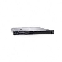 Server Bisnis Kecil R250 Entry-Level Rack Intel Xeon E-2356G 32GB 4 LFF 450W Power Supply H345 RAID Controller Garansi 3 Tahun