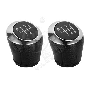 Poignée de levier de vitesse en cuir Xinyida 6 vitesses pour Chevrolet Cruze Aveo - Product Image 3