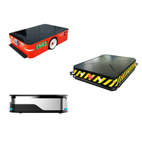 Fabricant professionnel AMR AGV, OEM agv robot, prix de voiture, de levage, de levage, de chariot élévateur, 200KG ~ 5000KG de charge agv