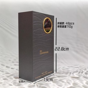 His Confession Unisex <strong>Perfume</strong>-Premium Arabic Woody Scent Long Lasting 6 Hours <strong>Oud</strong> Fragrance 100ml OEM Regular Size - Product Image 5