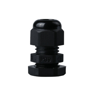 Pressacavo PG9 in Nylon Impermeabile IP68 Professionale per Connessioni Elettriche Personalizzabili Tipo <span class=keywords><strong>PG</strong></span> - Product Image 1