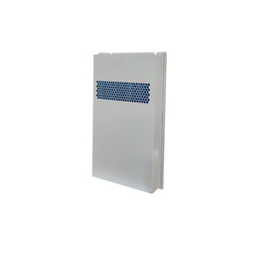 Intercambiador de Calor Industrial de Placas de 48VDC 80W/K para Gabinete de Telecomunicaciones Exterior HEX-80-3 - Product Image 3