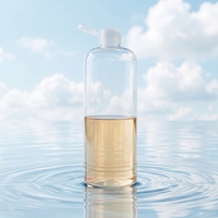 Bouteilles de soda en plastique jetables, qualité alimentaire PET, pour eau gazeuse, boissons gazeuses, fourniture d'usine