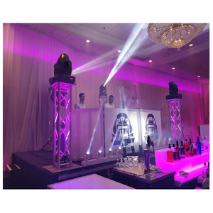 Sân Khấu Nhôm/Câu Lạc Bộ Dj Chiếu Sáng Truss Tower Totemsend - Product Image 1