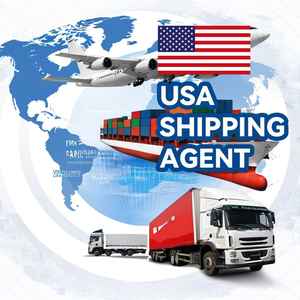 وكيل شحن جوي بحري أسعار وكيل شحن من الصين شنتشن إلى سياتل تاكوما الولايات المتحدة الأمريكية - Product Image 1
