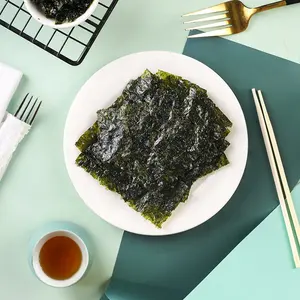 Japanese food wholesale toasted nori seaweed