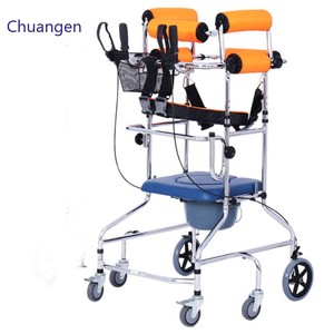 Khung Đứng Cho Người Cao Tuổi, Thiết Bị Phục Hồi Liệt Nửa Người, Khung Đứng Cho Trẻ Em - Product Image 3