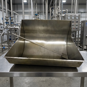 Reliable Indian <b>Mining</b> <b>Machinery</b> Corrosion Resistant SS Fabrication Mineral Separator Equipment for Mineral Processing - Product Image 1