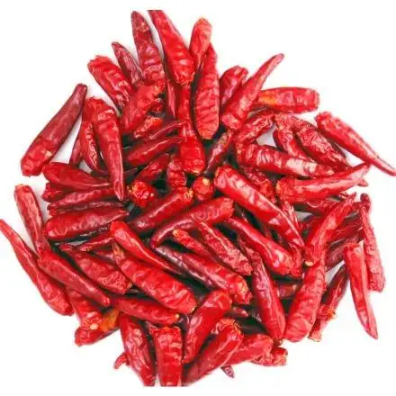 Wholesale special spice 40000SHU hot chili cap dried red chilli for cooking