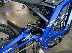 Moto électrique haute performance Surron Light Bee X, moto tout-terrain à couple élevé, moto électrique légère, enduro, batterie 60V - Product Image 6