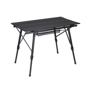 Tavolo <span class=keywords><strong>da</strong></span> <span class=keywords><strong>Campeggio</strong></span> Pieghevole YILU <span class=keywords><strong>in</strong></span> <span class=keywords><strong>Alluminio</strong></span> Leggero per Picnic, Escursioni e Viaggi - Product Image 2