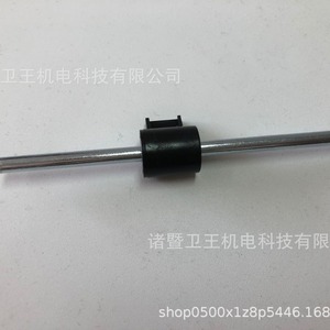 Barre ronde galvanisée en acier 45 pour axe optique linéaire, 6,0x5,1x14mm, pour axe rotatif de cuiseur à riz - Product Image 4