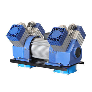 Inewy 4.4kw 6hp סופר שקט מדחסים אוכפים רפואיים ללא שמן מדחס אוויר ראש משאבת ואקום - Product Image 3