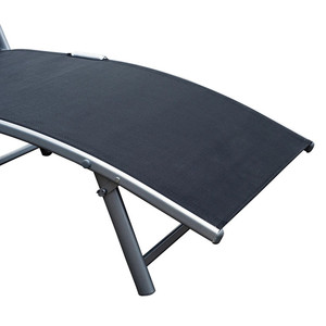 <span class=keywords><strong>Chaise</strong></span> <span class=keywords><strong>longue</strong></span> d'extérieur en acier coloré, pliable, pour salon équilibré, plage, pêche, à vendre, offre spéciale, - Product Image 3