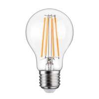 Bougie à filament LED, ampoule LED, lumière en stock, E14 C35 E27 G45 200 — 240V 2700K C35 G45, en stock en ue