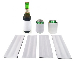 Soporte para Latas de Neopreno de 330ml con Diseño de Moda, Impresión de Logotipo Personalizado, Divertido Enfriador de Latas Tipo Slap Wrap - Product Image 1