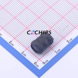 Inductor de Anillo de Color PDPTAT0810-103K / Componente de Orificio Pasante (THT), D9.5xL12mm 10mH 10% 100mA 180mA - Product Image 1