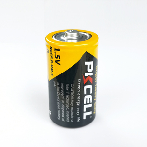 Батарейки R20P <span class=keywords><strong>R20</strong></span> типоразмера D, бренд Pkcell, угольно-цинковые, для бытовой электроники и электроинструментов - Product Image 2