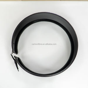 Cache-roue de secours noir brillant pour Mercedes Classe G W463 W464 W465 G500 G550 G63 G65 G <span class=keywords><strong>Wago</strong></span> - Product Image 6