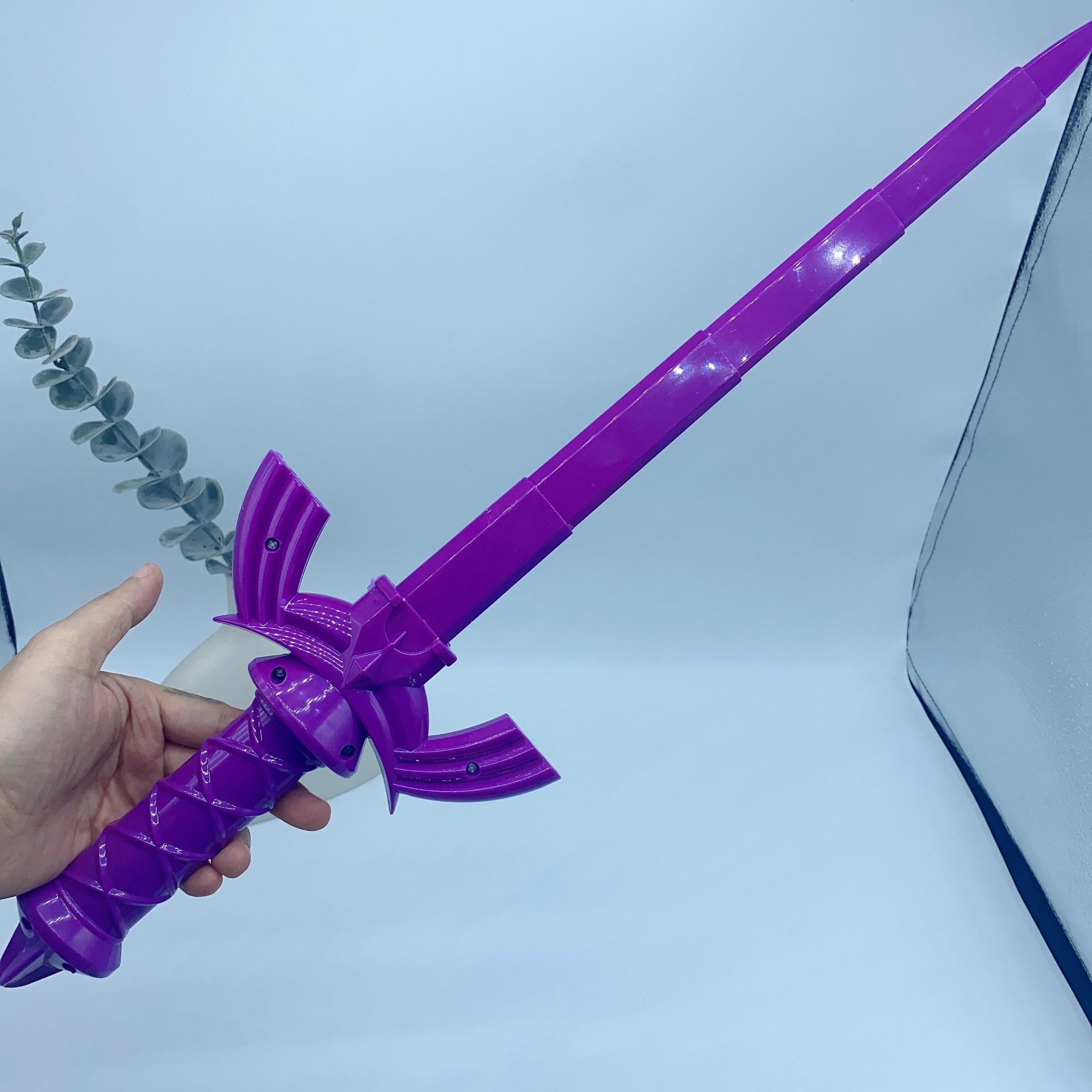 Épée de Maîtres-Violet