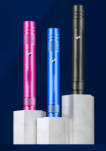 Pointeur laser vert d'extérieur en gros, jouet pour animaux de compagnie, lampe torche USB rechargeable, stylo rouge portable pour le camping - Product Image 3