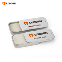 LODDEN Pâte à polir diamantée 5g 10g Consommables dentaires Matériau abrasif extra-oral