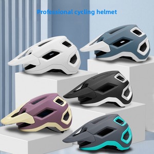 Nefes dağ bisikleti tasarımı ile çift spor bisiklet kask genişlemiş ağız ve çift kenar-fabrika toptan sürme kask - Product Image 4