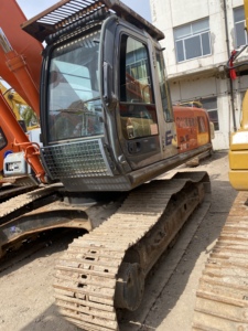 HITACHI zx210 Excavator 21Tons 95%New Original with EPA CE HITACHI 210 Used <b>small</b> excavator hitachi 210 - Product Image 2