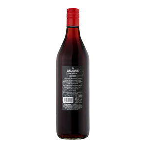 Vermut Rojo EL PALIQUE DE BARRA 1L Hecho en España por Pedro Ximenez con Esencias de Uva y Vegetales - Product Image 3