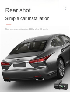 Nouvelle caméra embarquée Sony 2K, <span class=keywords><strong>sans</strong></span> <span class=keywords><strong>fil</strong></span>, en vente, caméras embarquées Wifi, DVR de <span class=keywords><strong>voiture</strong></span> 12V, caméra embarquée Wifi, caméra embarquée 3 canaux, <span class=keywords><strong>avant</strong></span> et <span class=keywords><strong>arrière</strong></span> - Product Image 5