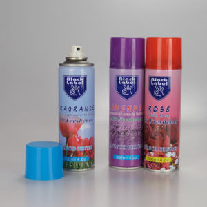 Sampel Gratis Penyegar Udara Aerosol Berkualitas Baik Deodoran - Product Image 3