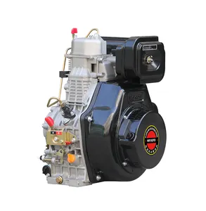 192FE 8.8KW kegel welle G3 diesel motor für 6.5KW offener typ diesel generator