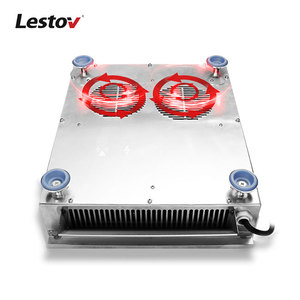 Bếp từ thương mại mặt phẳng thương hiệu Lestov dành cho dịch vụ ăn nhanh 220V / 240V - Product Image 6